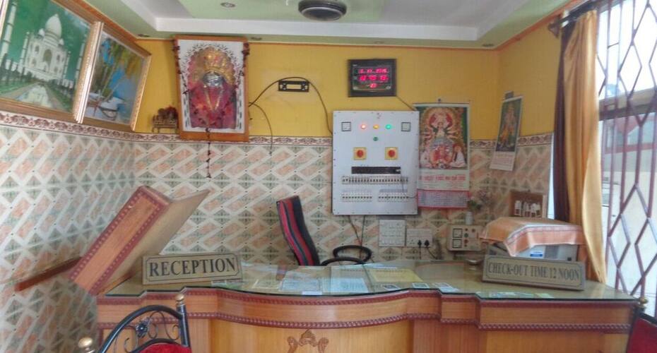 Rajlaxmi Bhavan (Lodge), Tarapith 3
